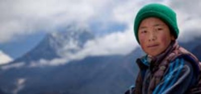 Tsering - Auf dem Dach der Welt