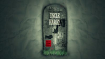 Uncle Harry´s Tombstone