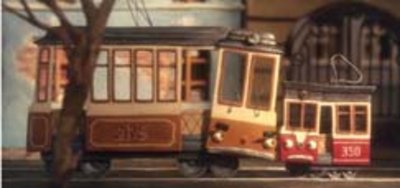 Dva tramvaya