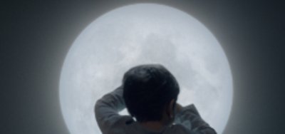 Der Mond und ich