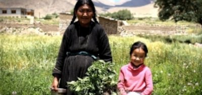 Climate Change: Ladakh