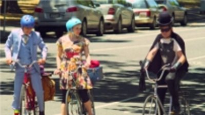 Move Mindfully in Melbourne - By Bicycle