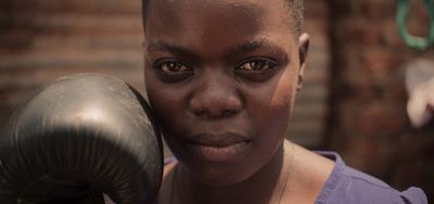 Diana - The Only Female Professional Boxer in Uganda