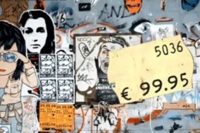 Berlin spricht - A Tribute to Berlin Streetart
