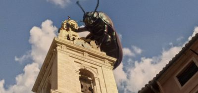 El Escarabajo al Final de la Calle